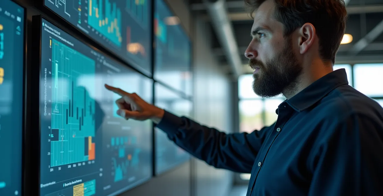 Digitales Monitoring-System zur Energieoptimierung in deutschen Bestandsgebäuden