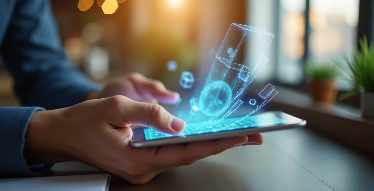 Digitaler Onboarding-Prozess mit automatisierten Schritten und Zeitersparnis