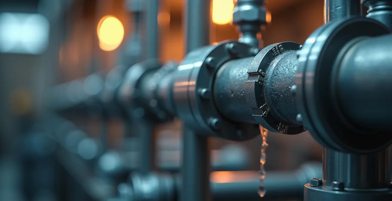 Moderne Sensorik und IIoT-Systeme zur Echtzeitüberwachung von Materialflüssen in der Produktion