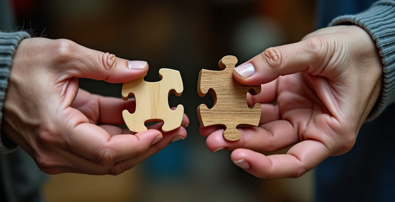 Intergenerationeller Austausch in einem deutschen Familienunternehmen