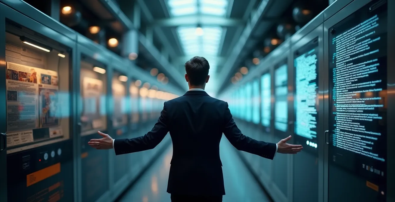 B2B-Medienkanäle und ihre Reichweite bei deutschen Entscheidern