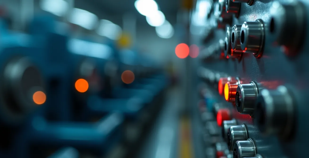 Blockheizkraftwerk kombiniert mit Photovoltaikanlage für Notstromversorgung