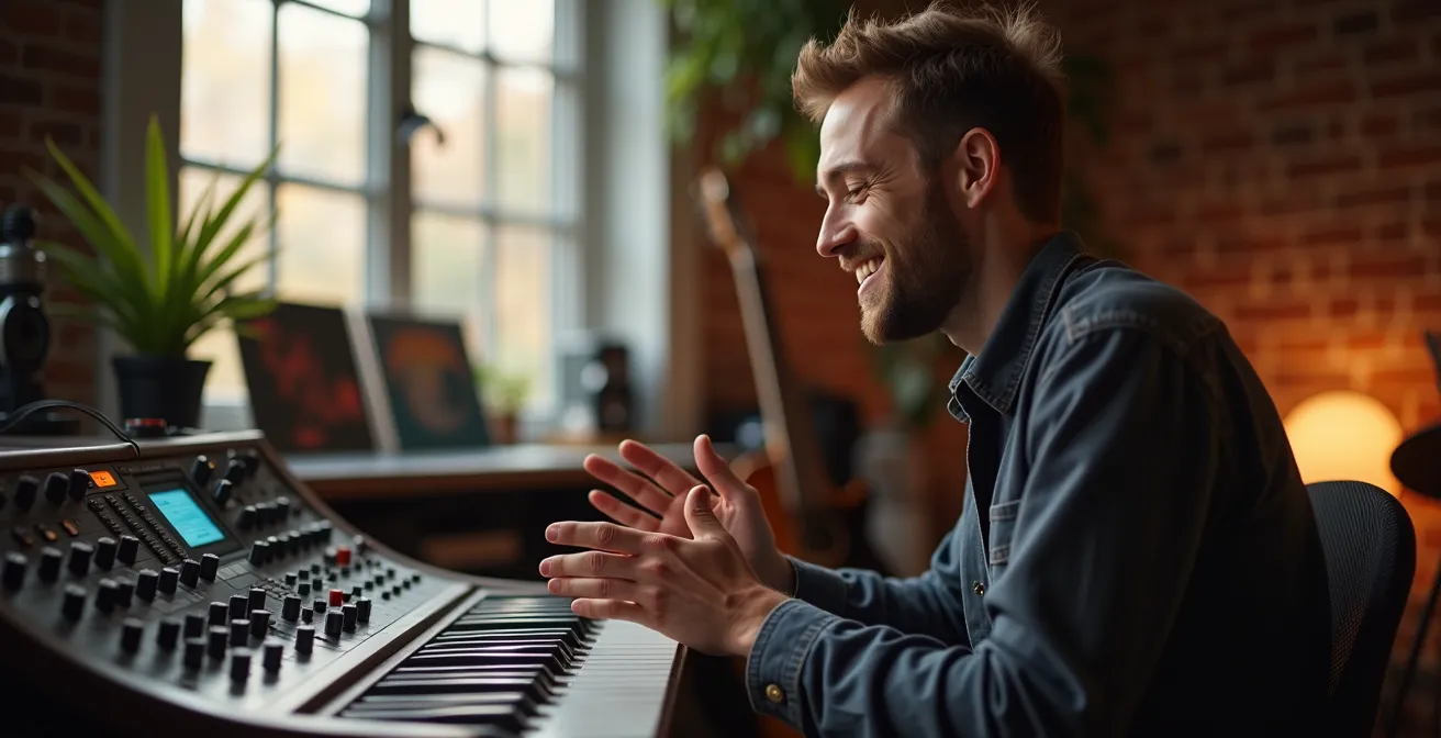 Deutsche Musikfans unterstützen Künstler durch digitale Crowdfunding-Plattformen