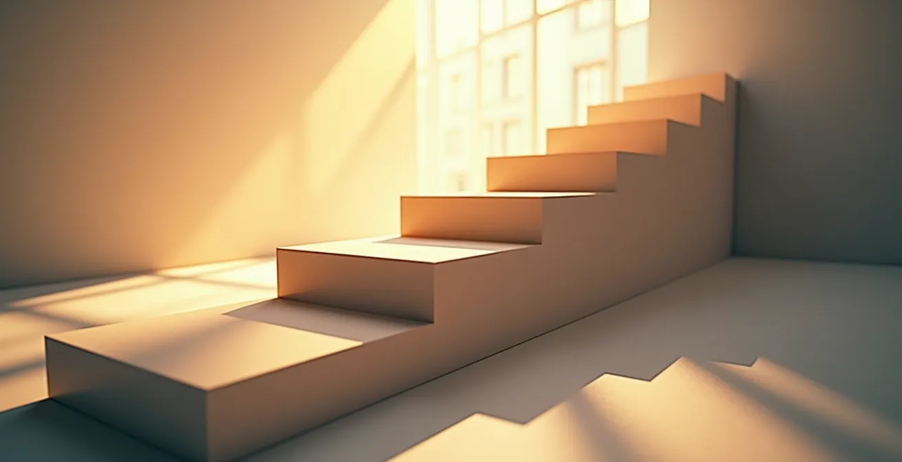 Führungskraft und Mitarbeiter entwickeln gemeinsam einen personalisierten Karrierepfad