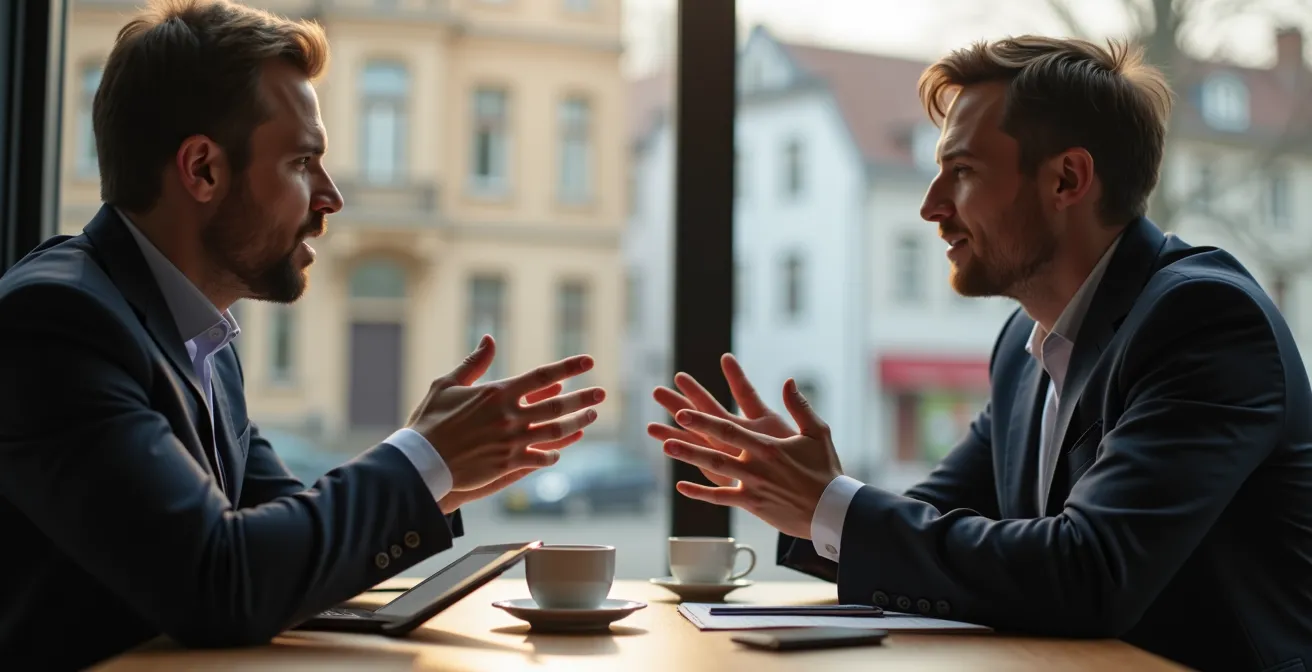 Aufbau nachhaltiger Journalistenbeziehungen im deutschen Medienmarkt