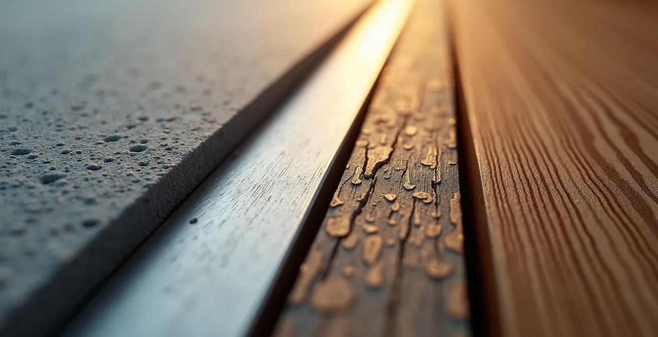 Visualisierung der optimalen Kaufzeitpunkte bei Inflation