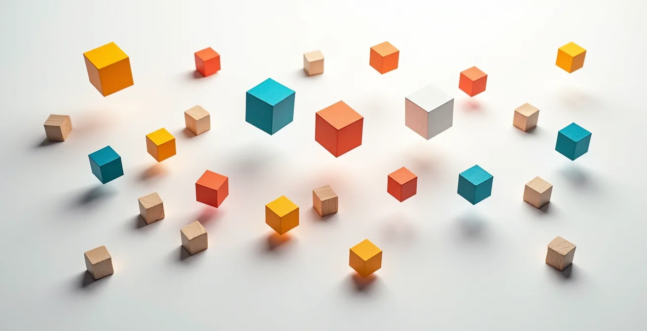 Digitale Projekttafel mit verschiedenen zeitlich begrenzten Aufgaben für Freiwillige