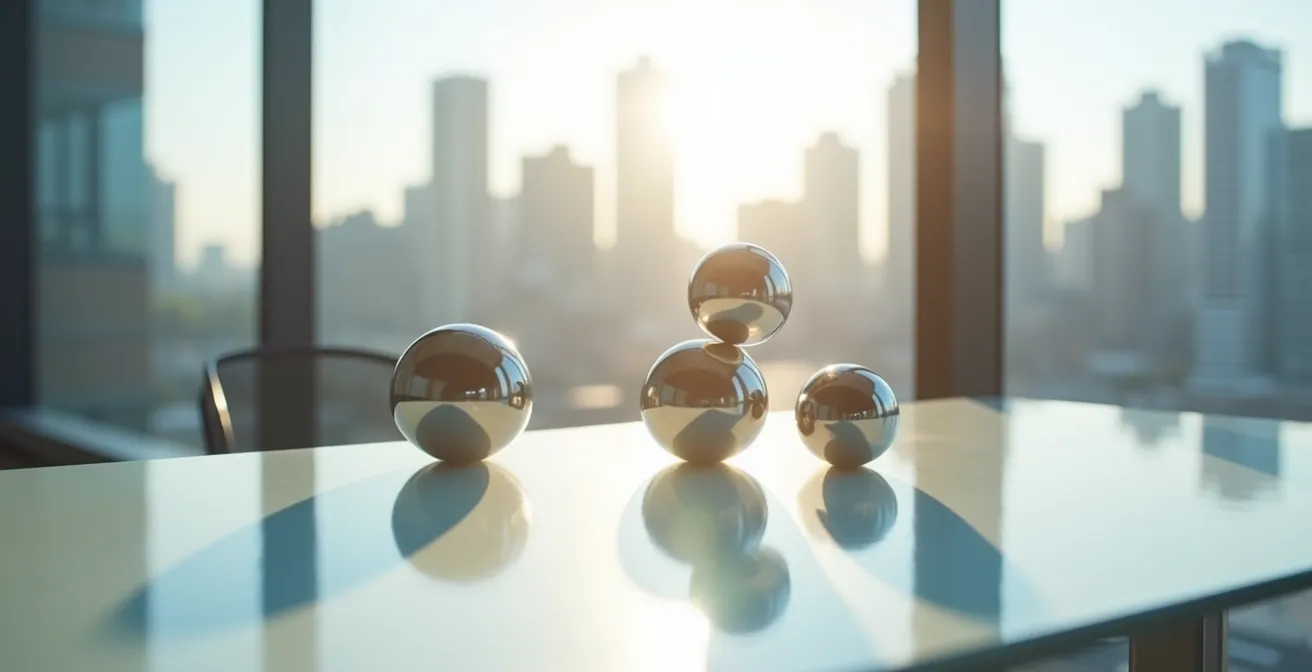 Dashboard zur Portfolio-Rebalancierung für Unternehmer