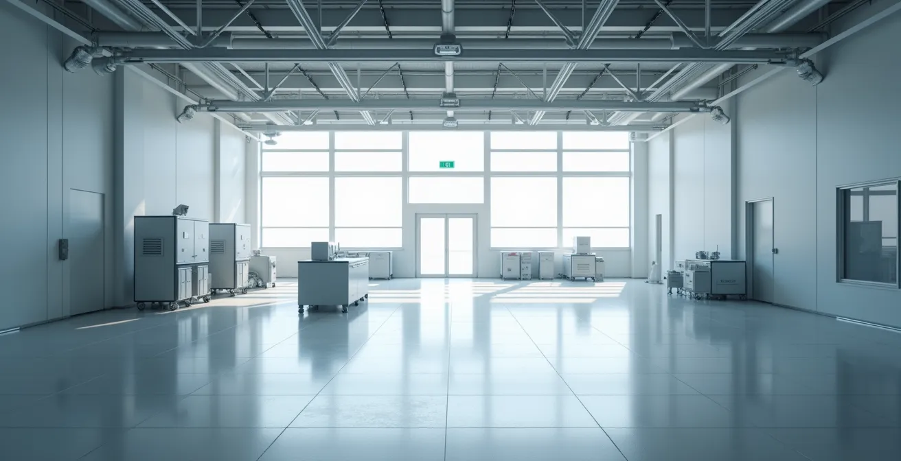 Zeitstrahl zeigt die Synchronisation von Upskilling-Phasen mit Produktentwicklungszyklen