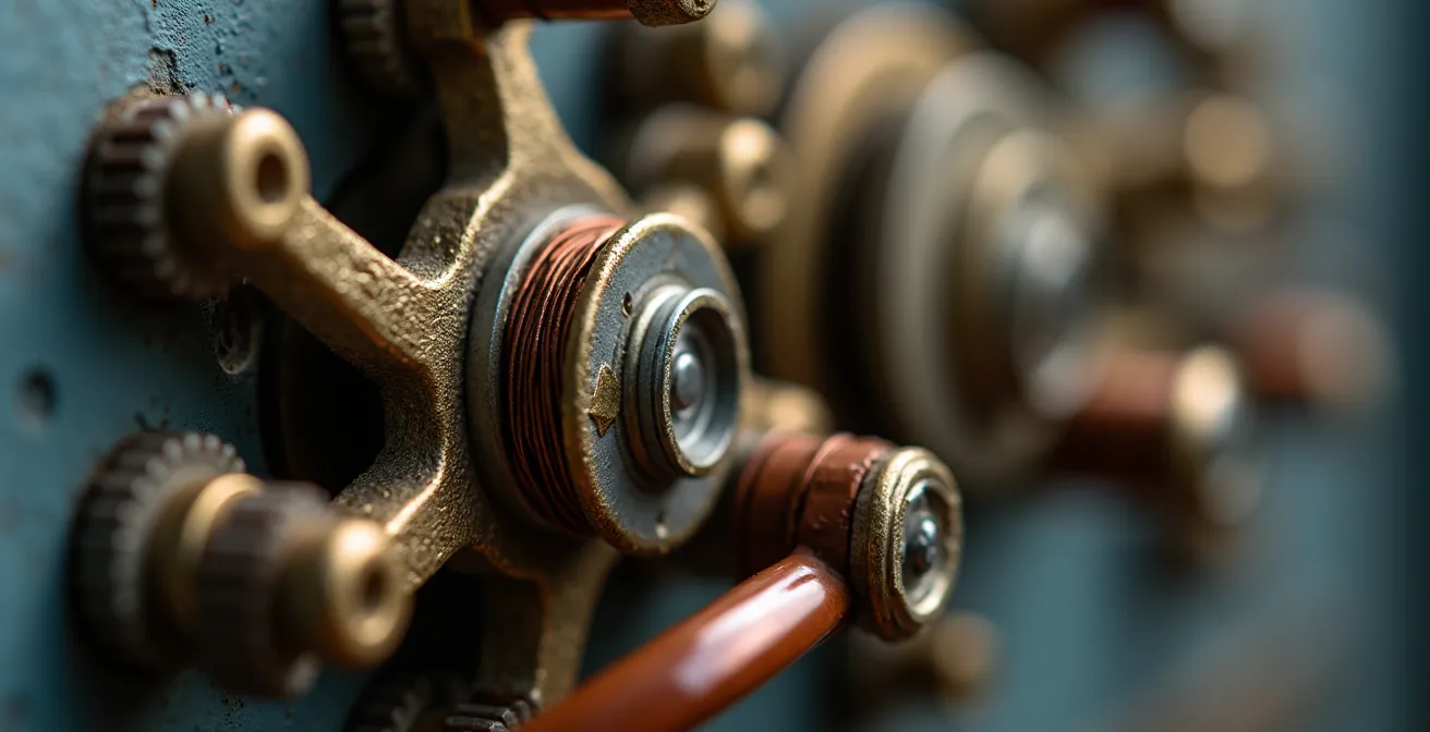 Detaillierte Visualisierung der Stromkostenkomponenten für deutsche Gewerbekunden