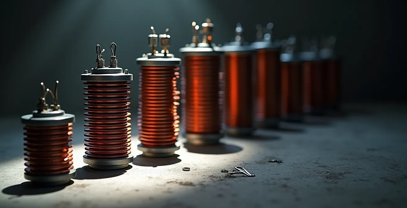 Zeitliche Planung für Trafostationen mit visualisierten Lieferfristen